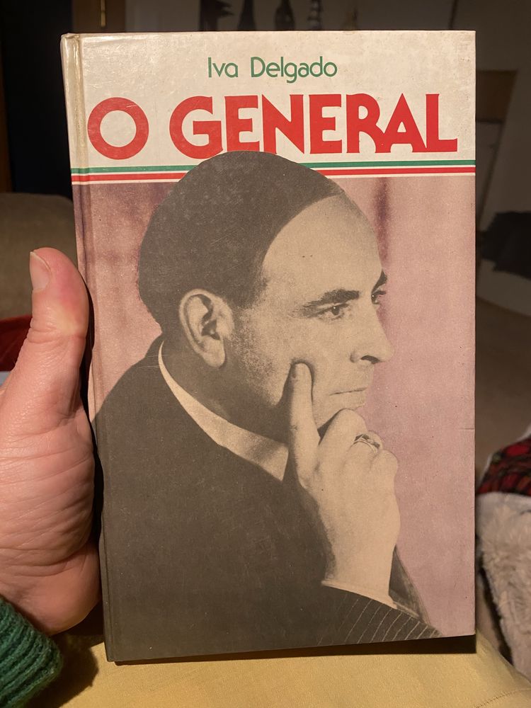 Ivo Delgado - O general