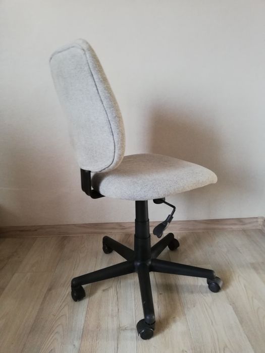 Fotel krzesło obrotowe biurowe