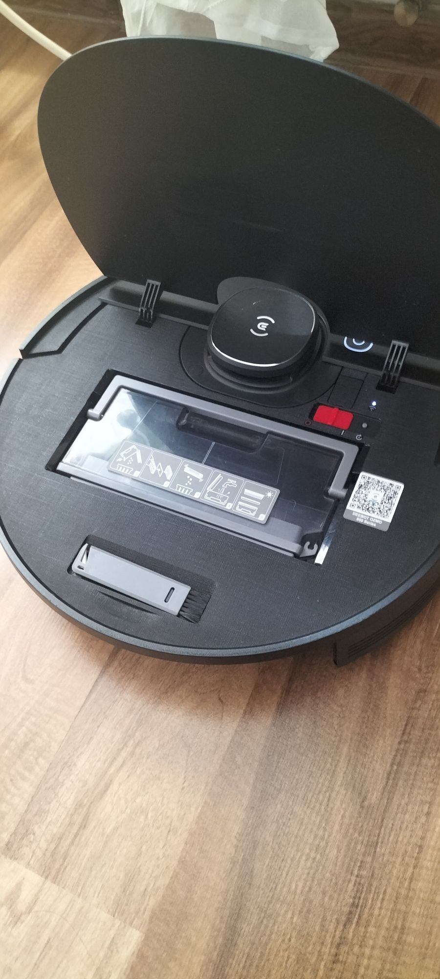Robot sprzątający Ecovacs