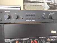 Preamplificador  Nakamichi