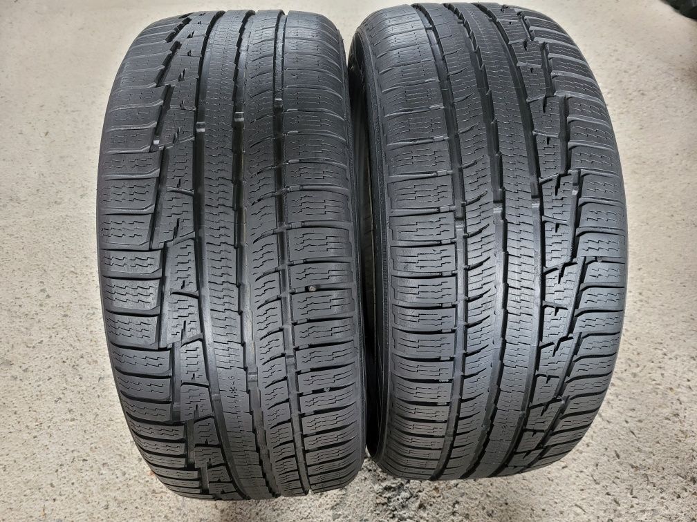 ## Nokian WR A3 235/45/18 zima montaż gratis  ##