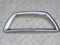RAMKA CHROM HALOGENU ZDERZAKA RENAULT CAPTUR LEWA  620757429R