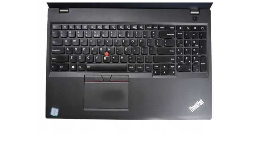 Laptop LENOVO THINKPAD T560 15,6'' i7-6600U 8GB 240GB SSD WIN 10 PRO