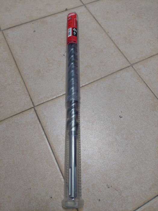 Broca Milwaukee 35x570 SDS-MAX