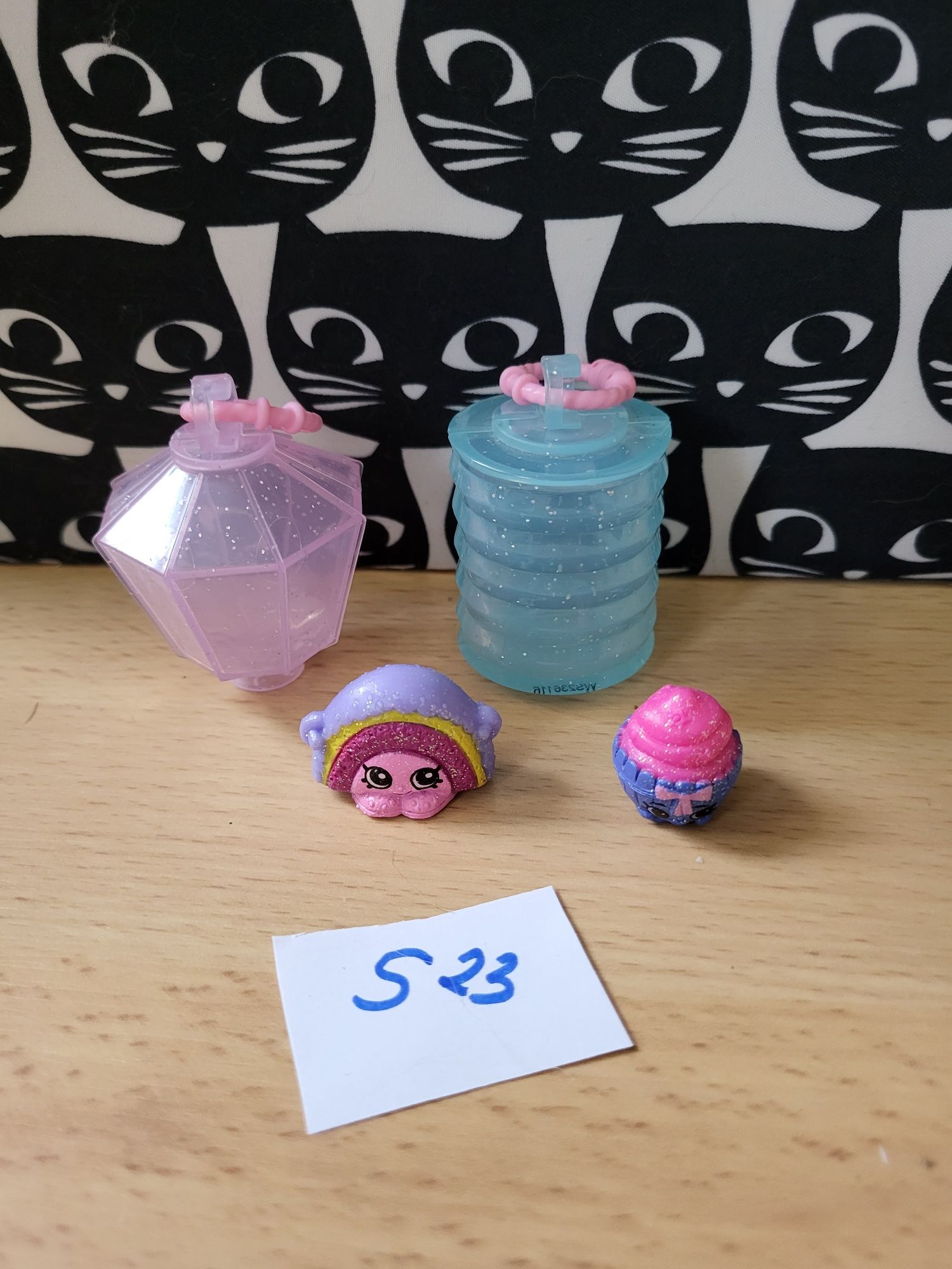 Shopkins seria figurki zestaw s23