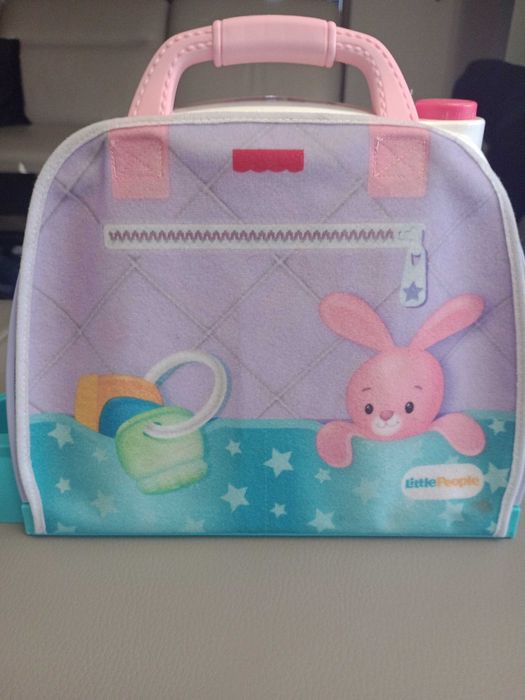 FISHER PRICE - Pokoik Dziecięcy