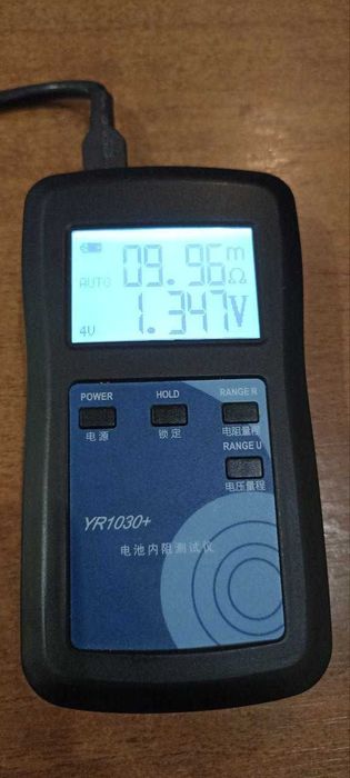 Пара Аккумулятор Ni-Mh 1.2V 9000mah 32600 Як нові, Нікель-Металогібрид