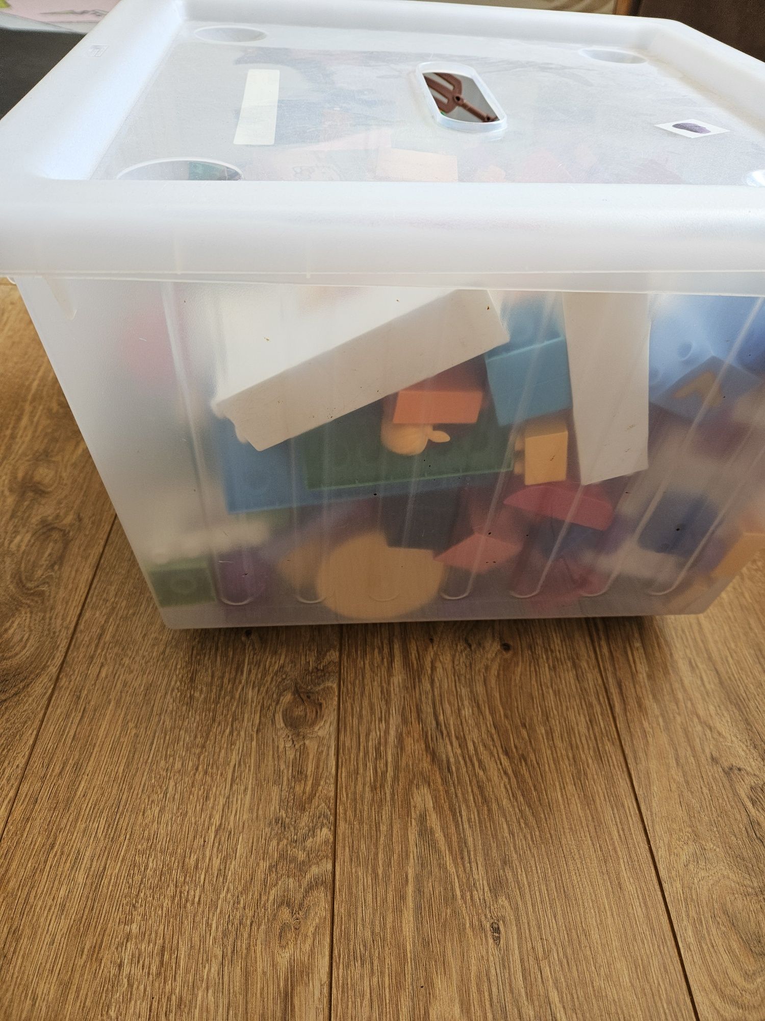 Lego Duplo 4kg klocków