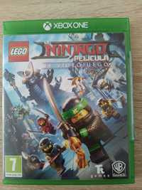 LEGO Ninjago Xbox One Pl dubbing.