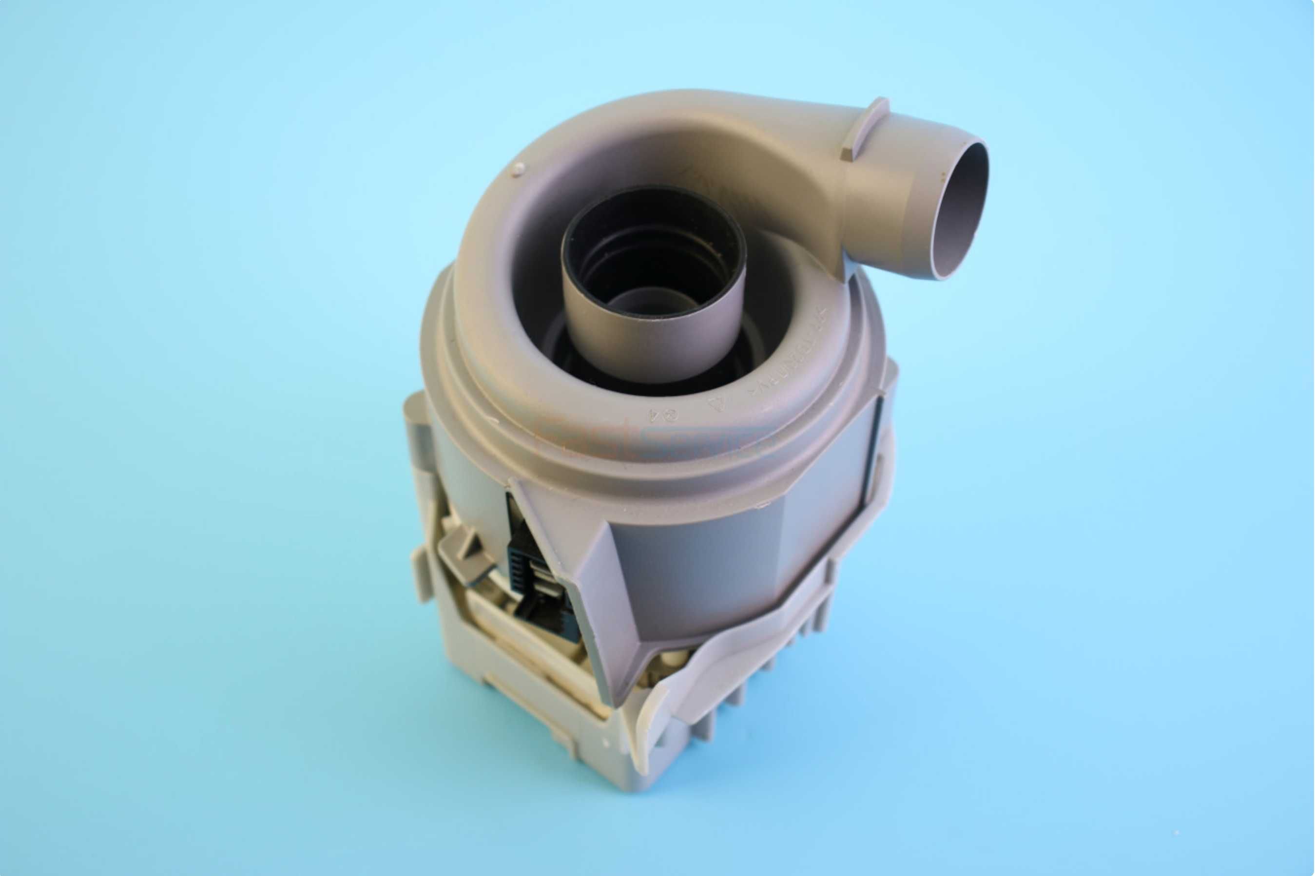 Циркуляційний насос (мотор) для посудомийної машини Bosch, Siemens