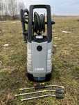Karcher myjka LAVOR VERTIGO 28 PRO pompa mosiężna!!