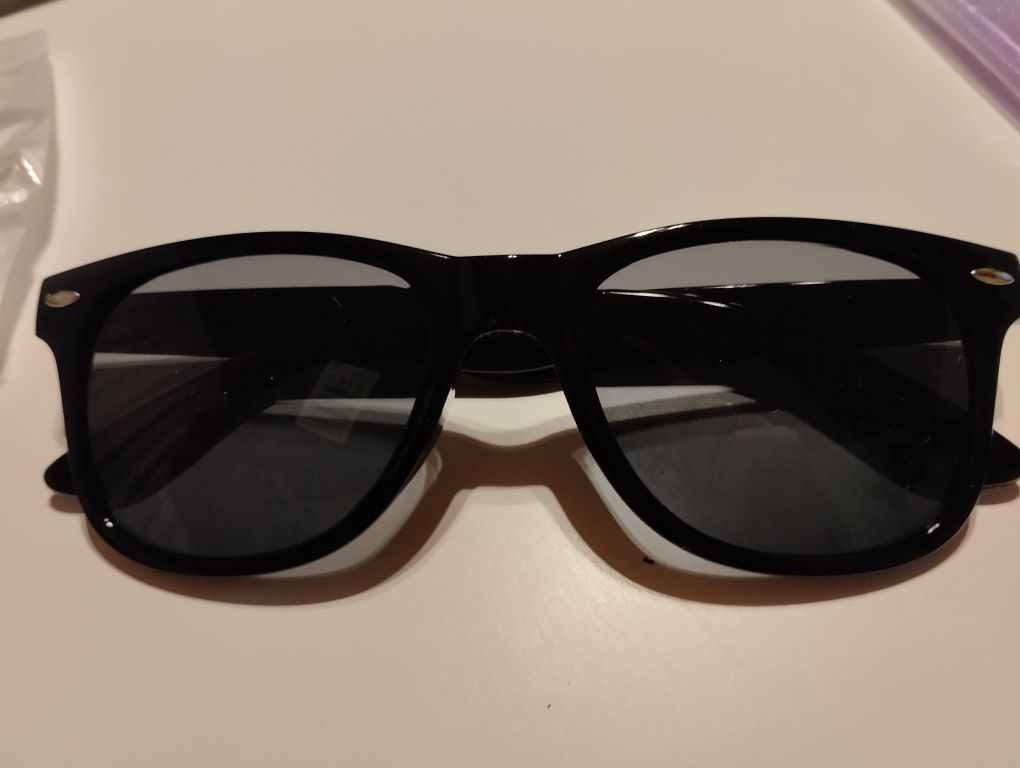 Okulary przeciwsłoneczne damskie nowe