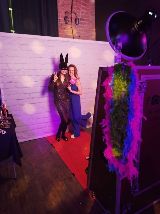 Fotolustro , Fotobudka , Ciężki Dym, Napisy LED, Auto do Ślubu