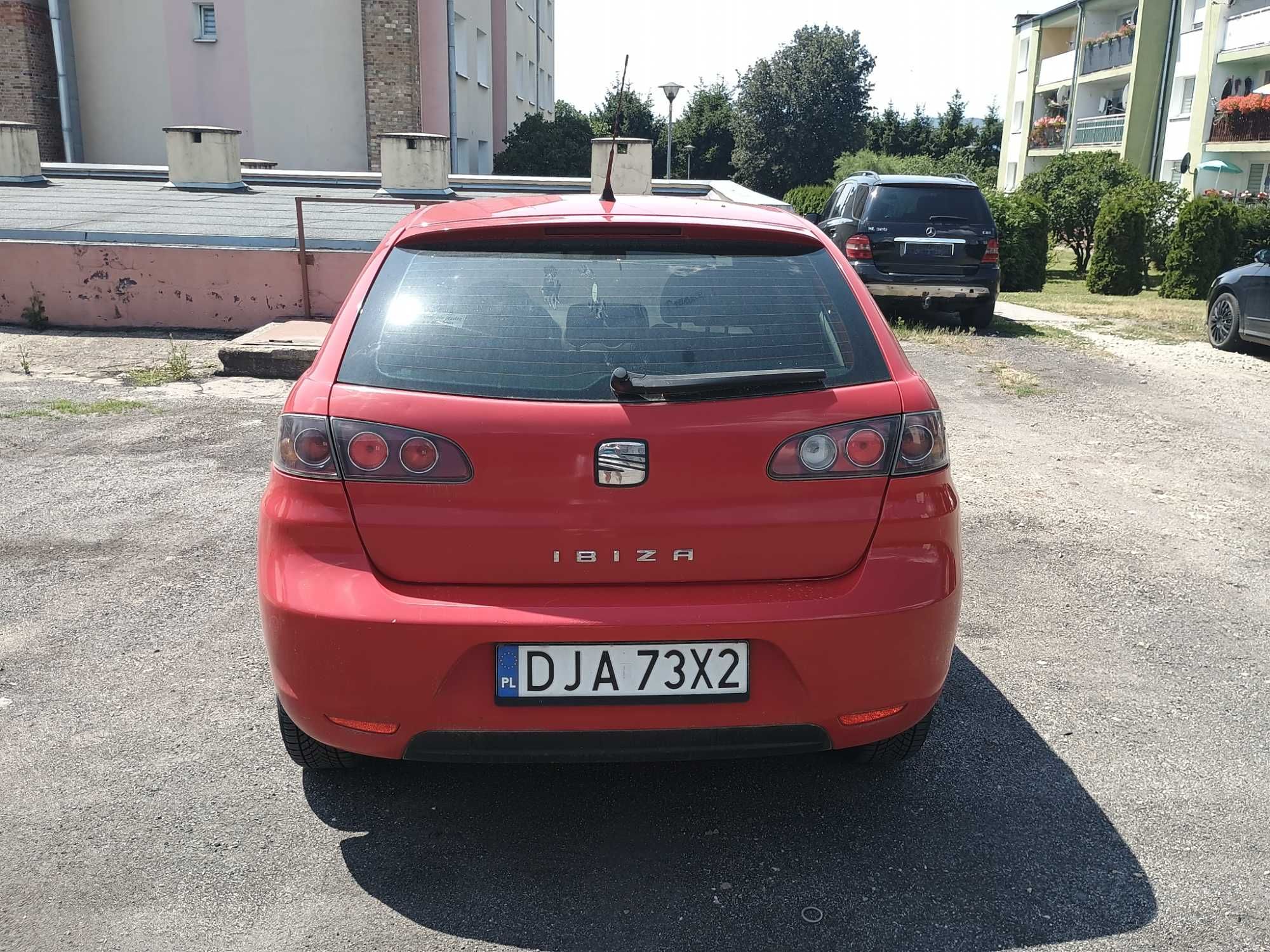 seat ibiza 2006 wersja po liftingu