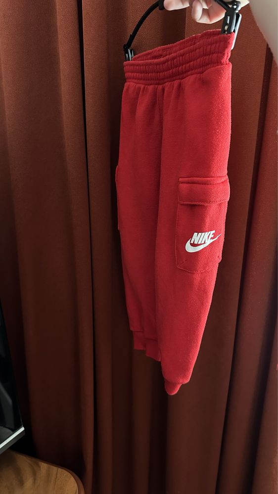 Спортивный костюм nike штаны карго