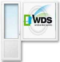 Вікна WDS металопластикові 555грн!!! Окна. Вікно. Пакет. Окно. Завод