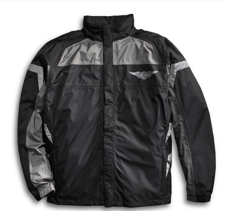 Harley Davidson Komplet przeciwdeszczowy  Full Speed