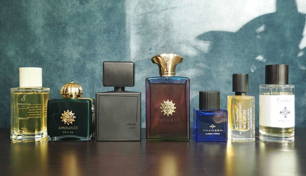 MDCI PARFUMS Cuir Cavalier 5 ml Boadicea Tauer Aedes