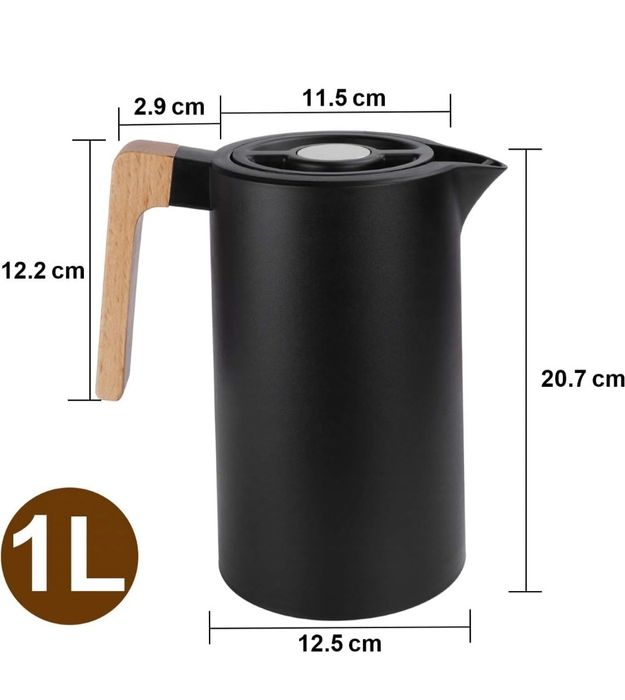 Termos 1L , Dzbanek termiczny
