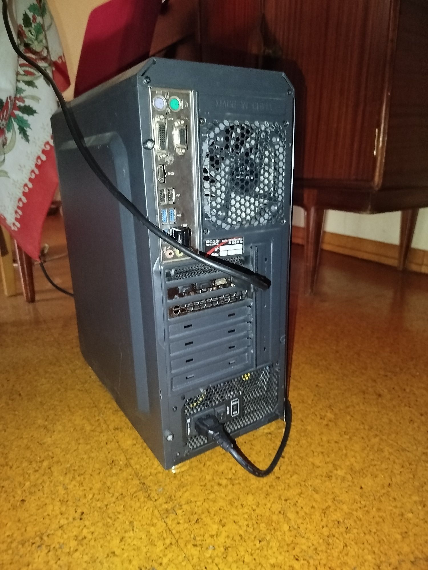 Pc Gamer/ Computador gamer
