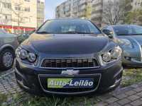 Chevrolet Aveo 1.2 LT+ 2013 só 151.300 km C/GARANTIA, Aceita-se Retoma