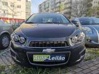 Chevrolet Aveo 1.2 LT+ 2013 só 151.300 km, Aceita-se Retoma