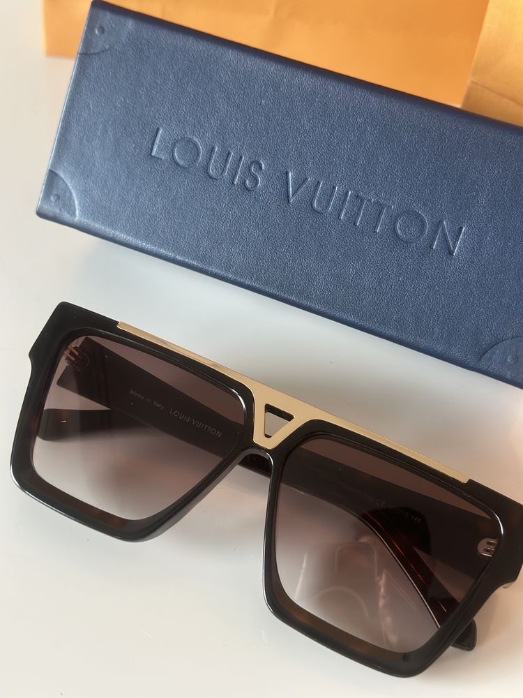 Louis Vuitton okulary - LV