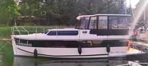 Czarter jachtu  Calipso 750, bez patentu, HauseBoat, Mazury Mazury