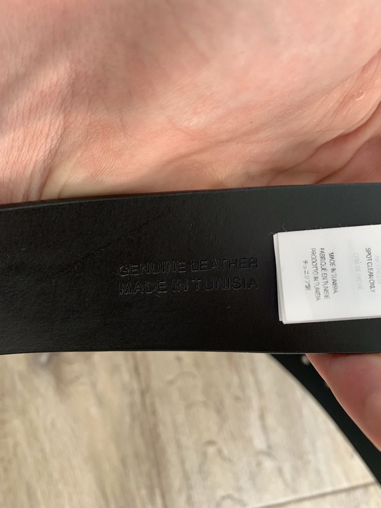 Supreme Last Supper Belt L