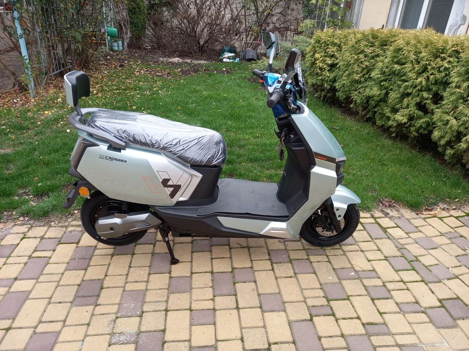 Електроскутер Crosser V7 1600W новий
