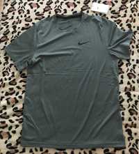 T-shirt Nike Pro (Dri-fit) Tam. S - Nova