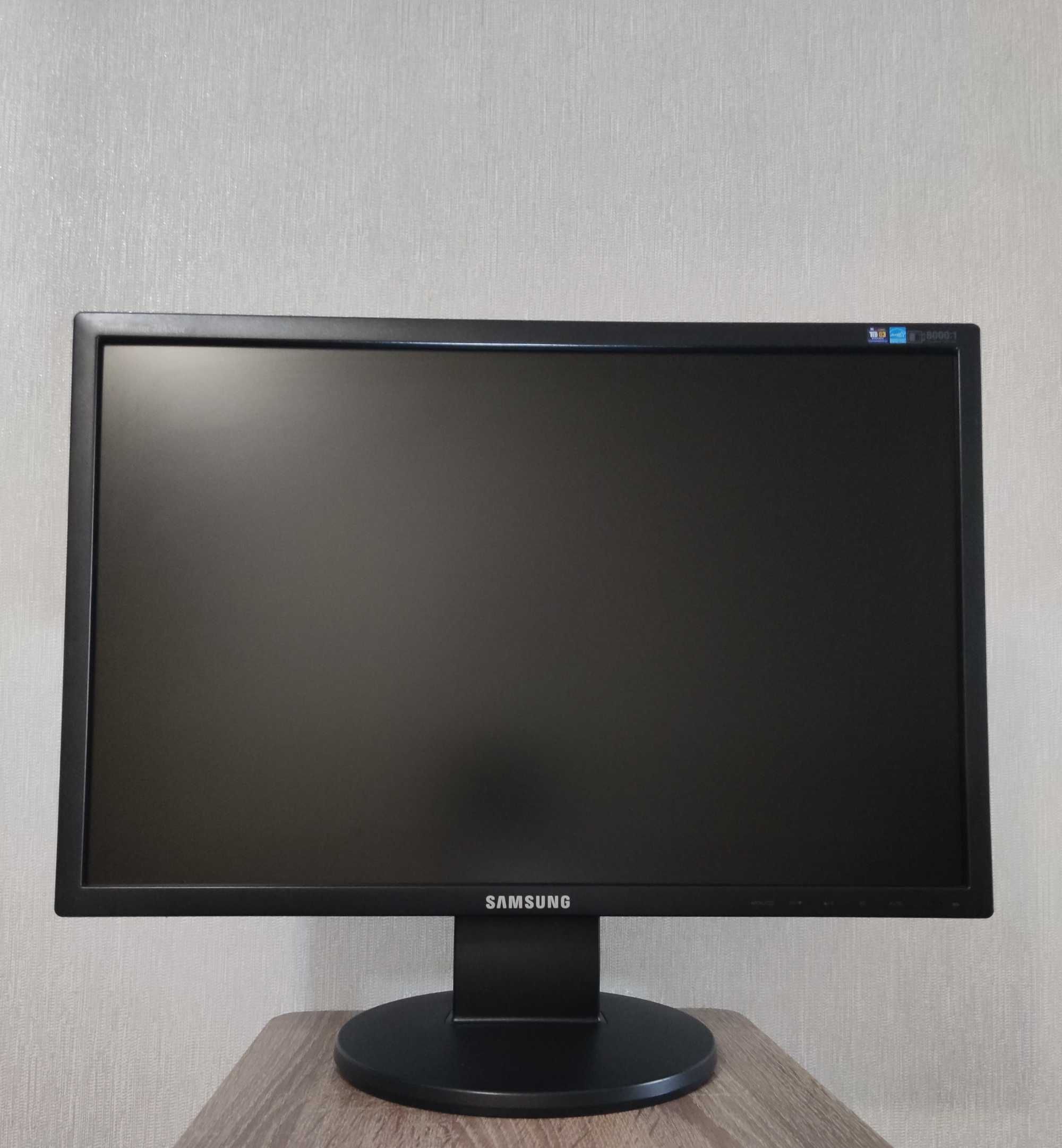 Монітор Samsung SyncMaster - 2243NW