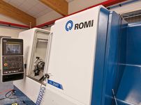 Tokarka Romi GL 250Y