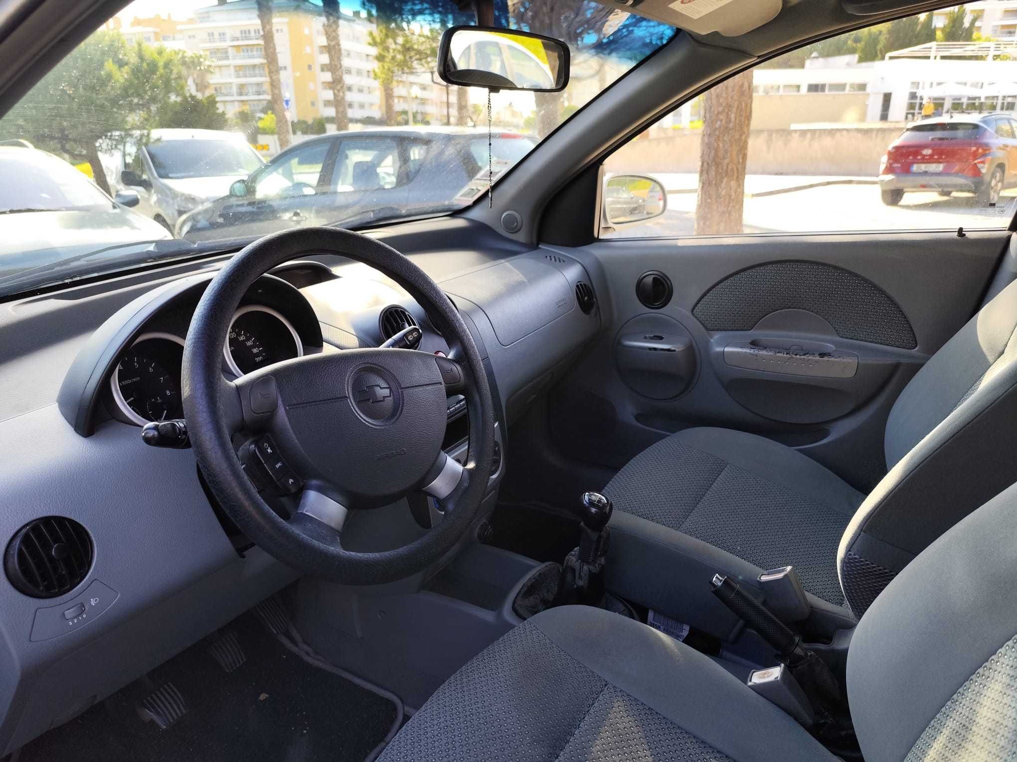 Chevrolet Kalos 1.2, 2005