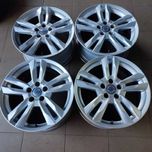 alufelgi 8X17 5x108 ET 55 Volvo oryginał , ew. Ford super stan