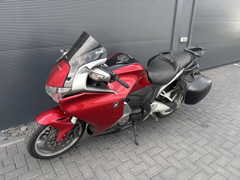 Honda VFR