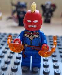 Lego figurka Avengers sh641 Captain Marvel