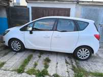Opel Meriva 1.4 T z fabrycznym gazem 2016r/zamiana