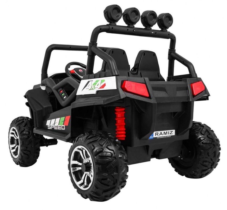 Auto samochód na akumulator GRAND BUGGY LIFT sportowe SUV 4X4 RC dziec