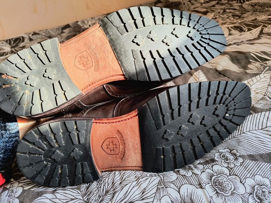 Туфлі оксфорди Wellensteyn