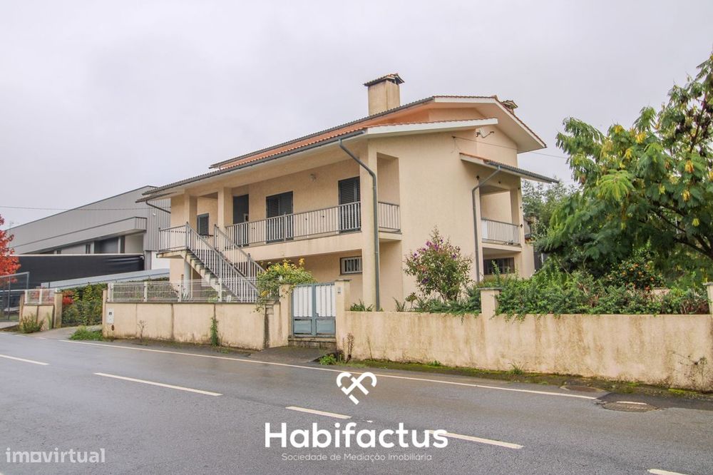 Moradia Isolada T4 - Viseu