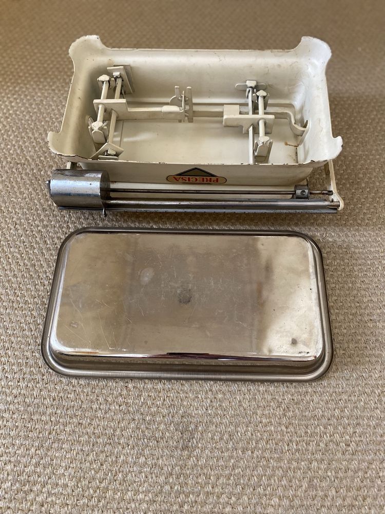 Balança de cozinha antiga Precisa
