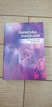 Genetyka medyczna. Gerard Drewa i Tomasz Ferenc