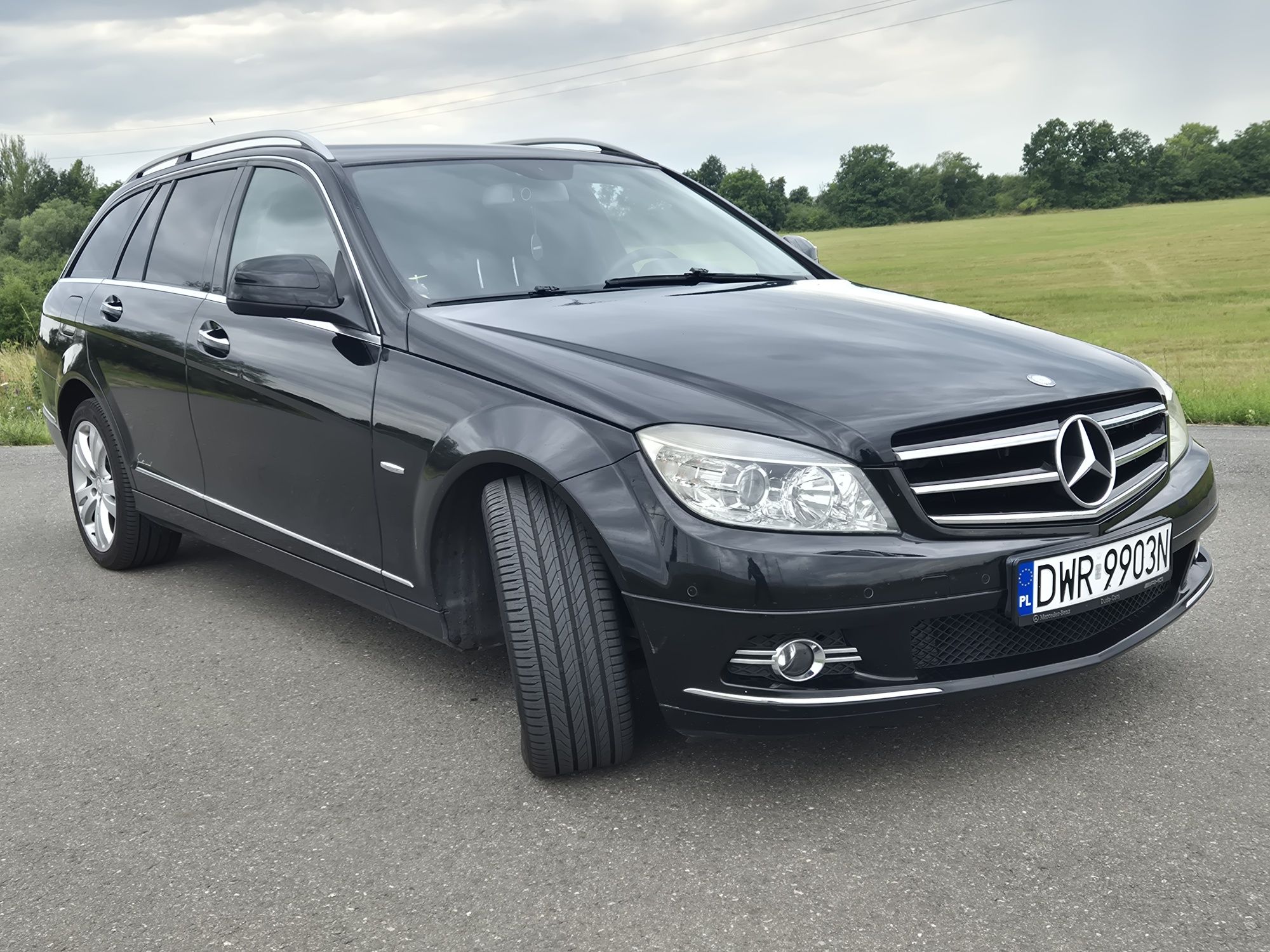 Mercedes w204 2.2cdi om646 doinwestowany