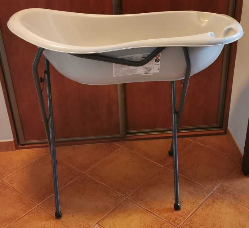 Wanienka do kąpieli Tega Baby