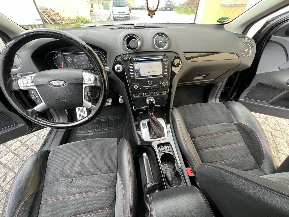 Ford mondeo Titanium S