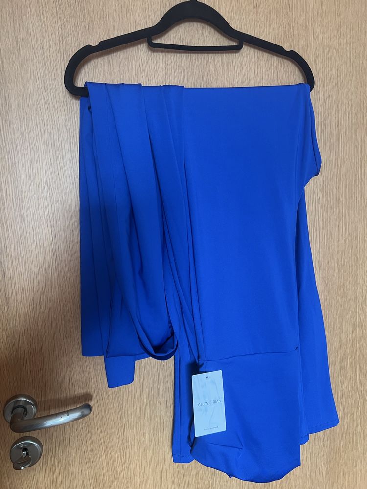 Jumpsuit azul Glowrias