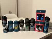 Zestaw Rexona Men