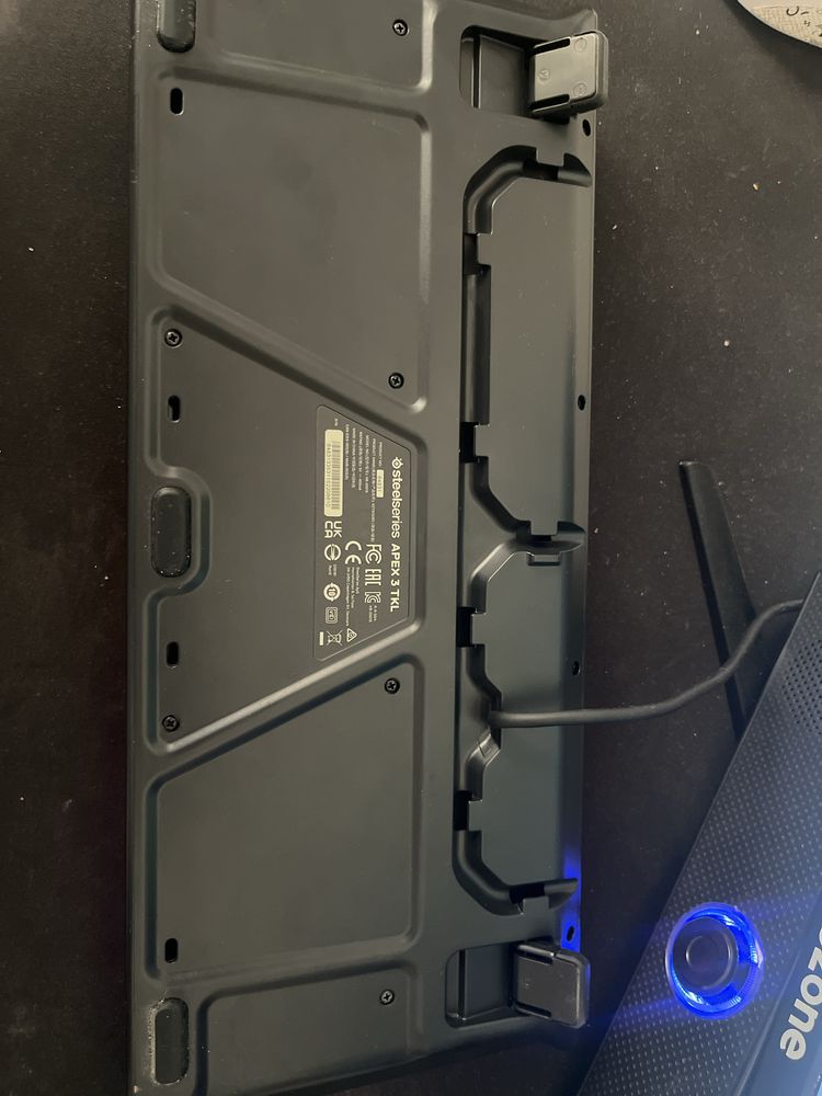 Teclado apex 3 tkl