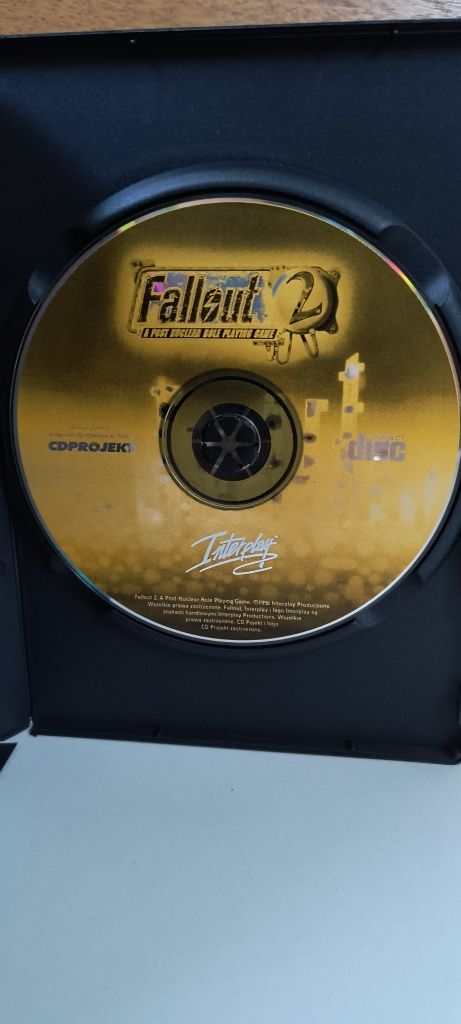 Gra PC Fallout 2